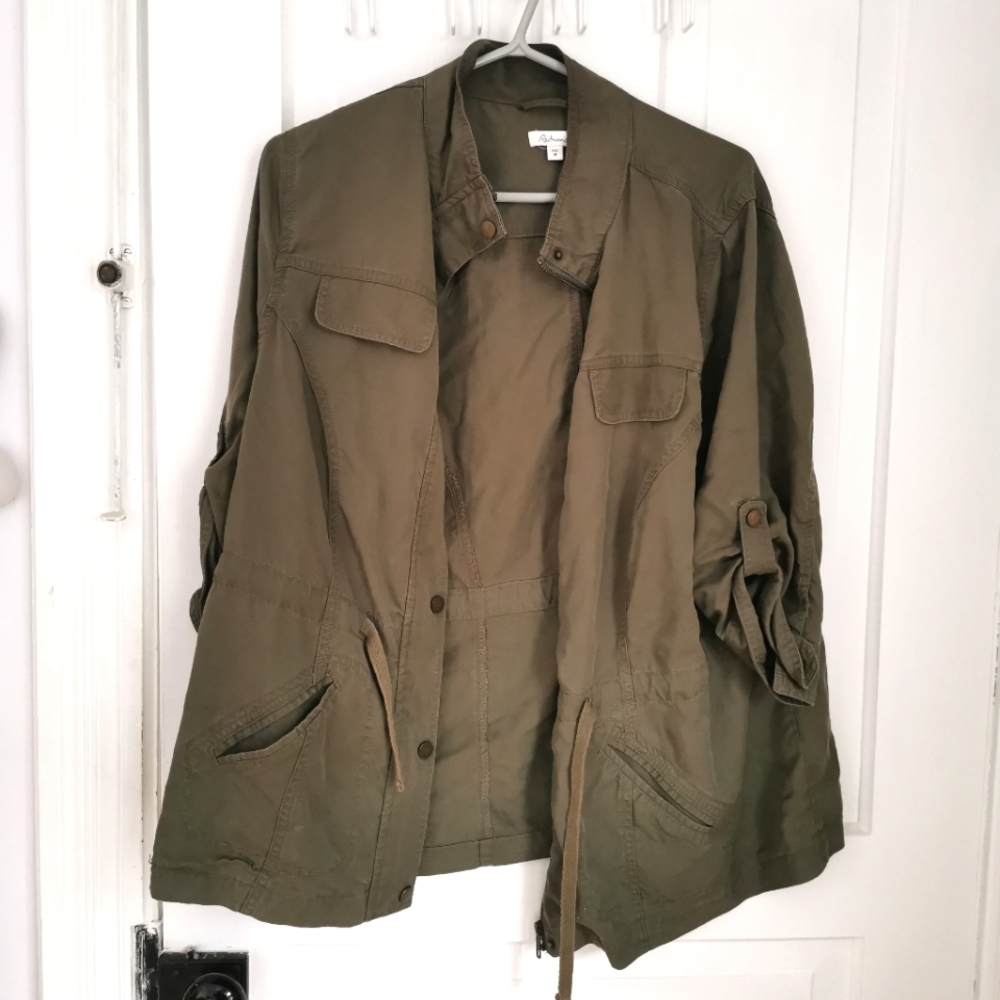Reitman Plus 14 Jacket
